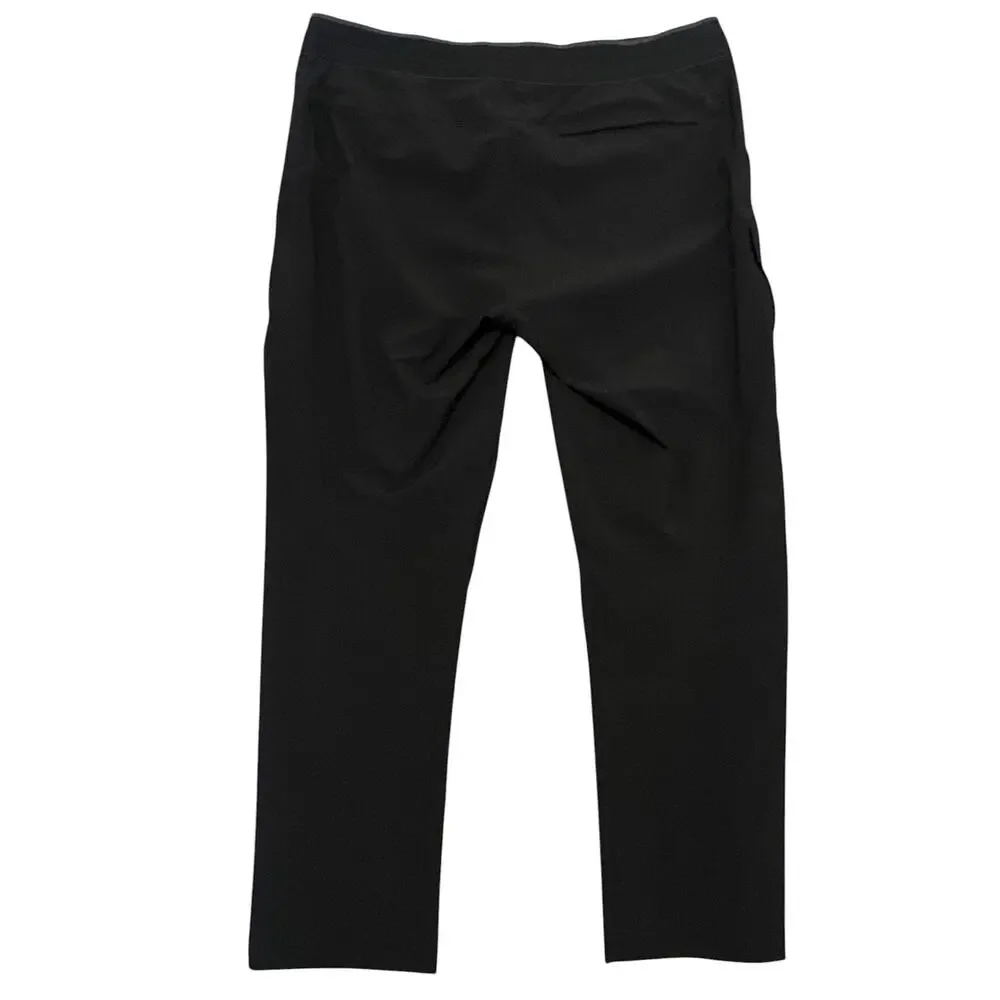 The North Face Paramount Active Pants Black UPF 40+ Stretch Men's 38x30